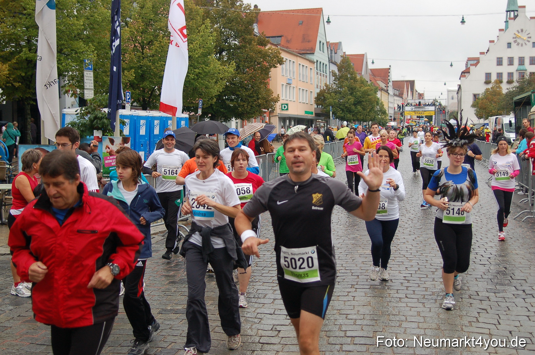 Stadtlauf Neumarkt 2013 0127